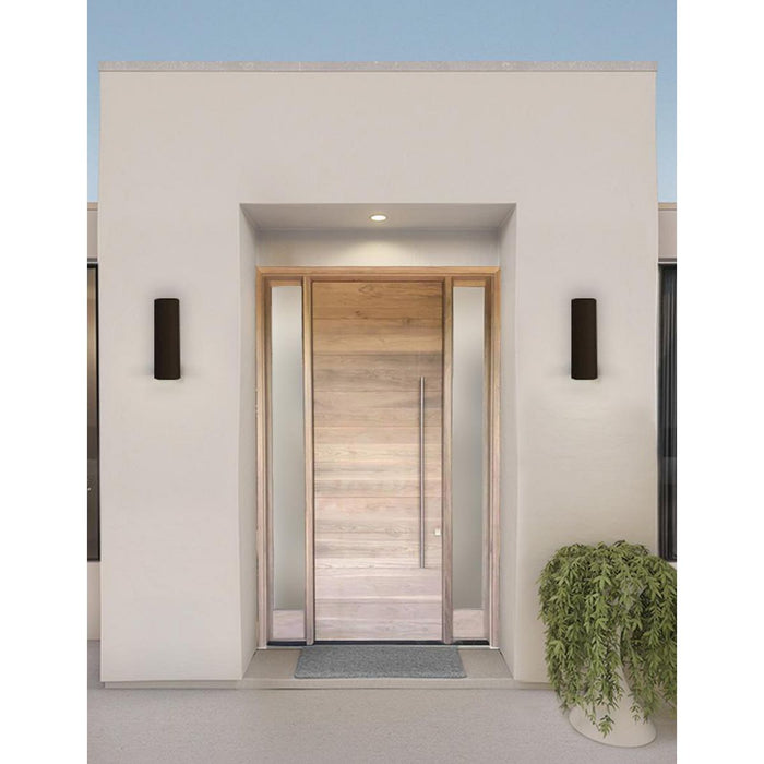 Cylinder LED Cylinder-Exterior-Progress Lighting-Lighting Design Store