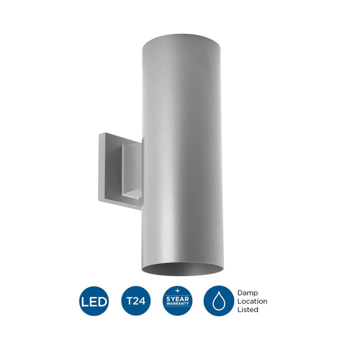 Cylinder LED Cylinder-Exterior-Progress Lighting-Lighting Design Store