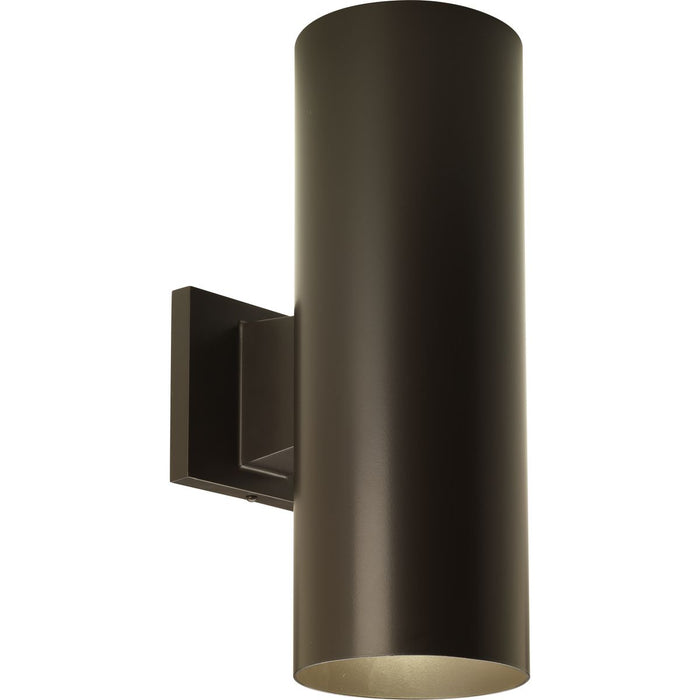 Cylinder Wall Lantern-Exterior-Progress Lighting-Lighting Design Store