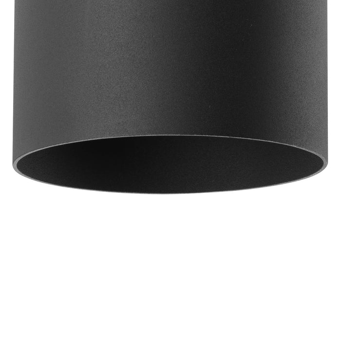Cylinder Outdoor Ceiling Mount-Exterior-Progress Lighting-Lighting Design Store
