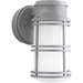 Bell LED Wall Lantern-Exterior-Progress Lighting-Lighting Design Store