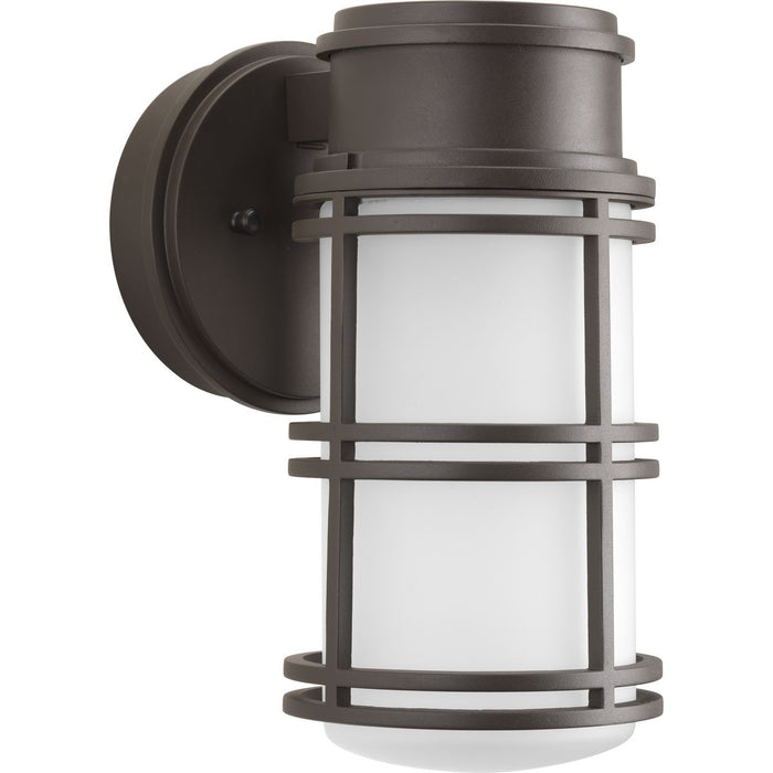 Bell LED Wall Lantern-Exterior-Progress Lighting-Lighting Design Store