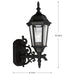 Welbourne Wall Lantern-Exterior-Progress Lighting-Lighting Design Store