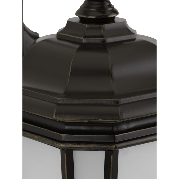 Crawford Wall Lantern-Exterior-Progress Lighting-Lighting Design Store