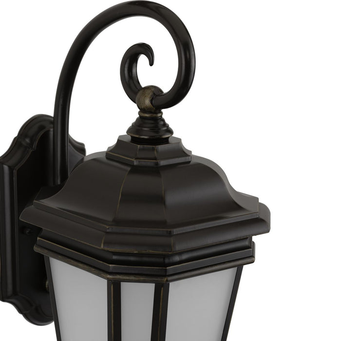 Crawford Wall Lantern-Exterior-Progress Lighting-Lighting Design Store