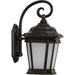 Crawford Wall Lantern-Exterior-Progress Lighting-Lighting Design Store