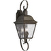 Andover Large Wall Lantern-Exterior-Progress Lighting-Lighting Design Store