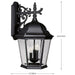 Welbourne Large Wall Lantern-Exterior-Progress Lighting-Lighting Design Store