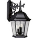 Welbourne Large Wall Lantern-Exterior-Progress Lighting-Lighting Design Store