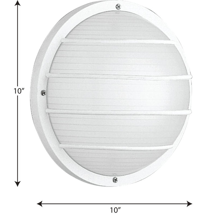Bulkheads Wall Lantern-Exterior-Progress Lighting-Lighting Design Store