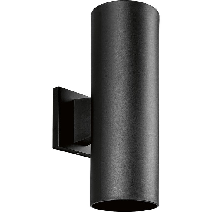 Cylinder Outdoor Wall Mount-Exterior-Progress Lighting-Lighting Design Store
