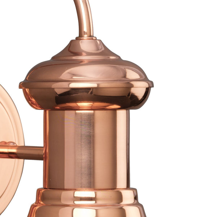 Brookside Wall Lantern-Exterior-Progress Lighting-Lighting Design Store