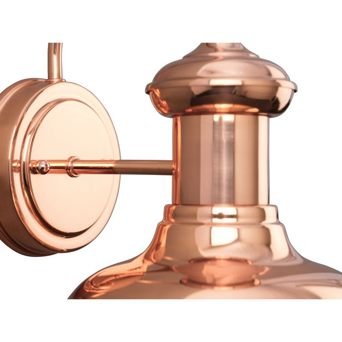 Brookside Wall Lantern-Exterior-Progress Lighting-Lighting Design Store