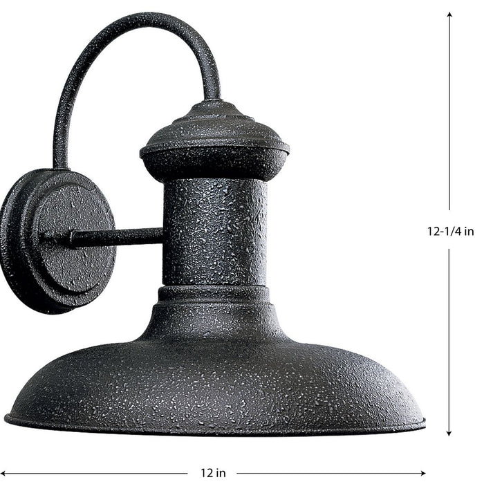 Brookside LED Wall Lantern-Exterior-Progress Lighting-Lighting Design Store