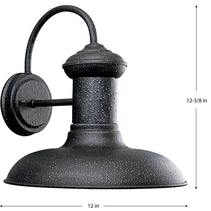 Brookside Wall Lantern-Exterior-Progress Lighting-Lighting Design Store