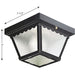 Ceiling Mount Outdoor Flush Mount-Exterior-Progress Lighting-Lighting Design Store