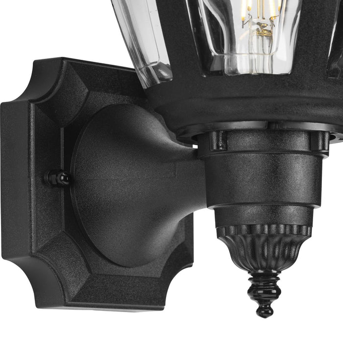 One Light Wall Lantern-Exterior-Progress Lighting-Lighting Design Store