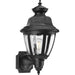 One Light Wall Lantern-Exterior-Progress Lighting-Lighting Design Store