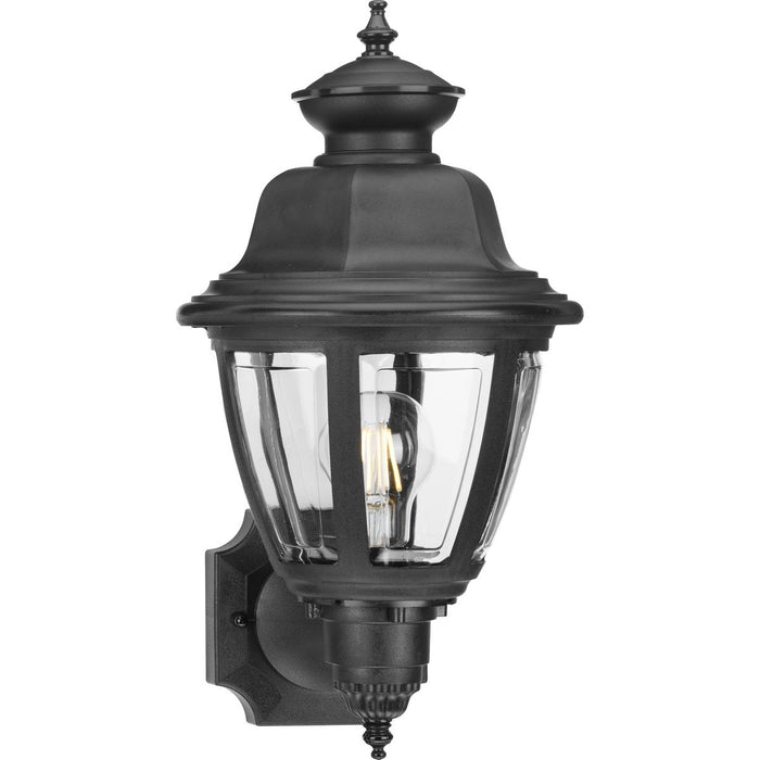 One Light Wall Lantern-Exterior-Progress Lighting-Lighting Design Store