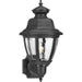 One Light Wall Lantern-Exterior-Progress Lighting-Lighting Design Store