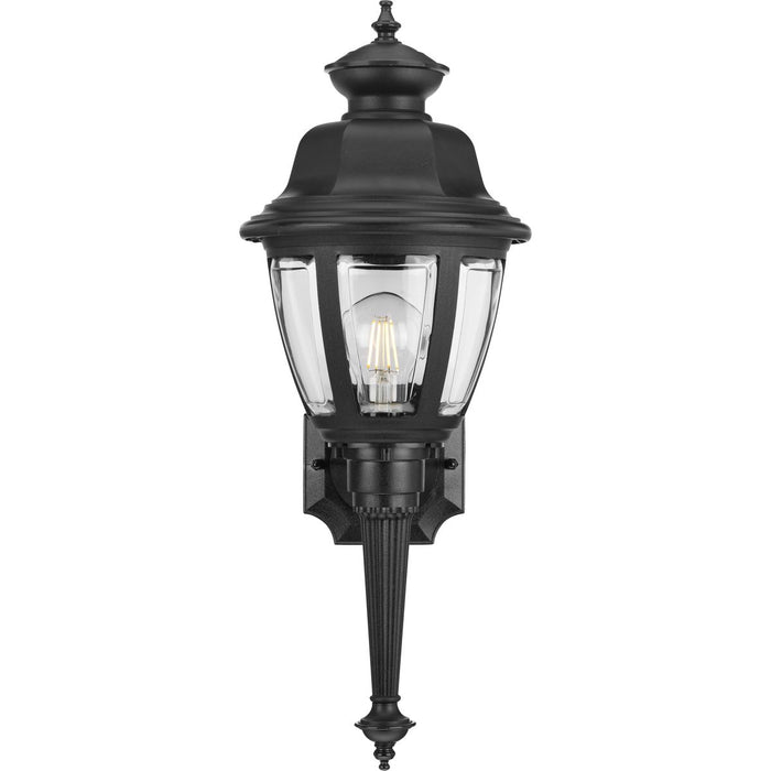 One Light Wall Lantern-Utility-Progress Lighting-Lighting Design Store