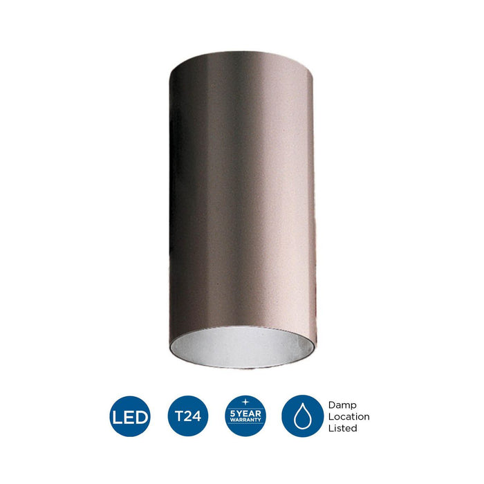 Cylinder LED Cylinder-Exterior-Progress Lighting-Lighting Design Store