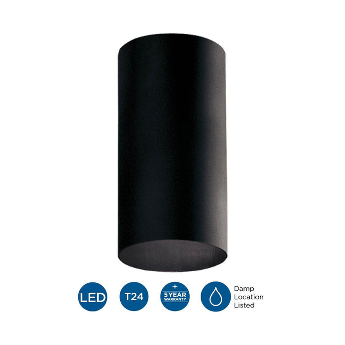 Cylinder LED Cylinder-Exterior-Progress Lighting-Lighting Design Store