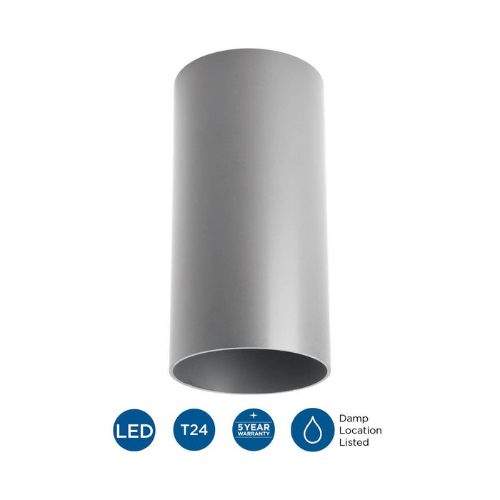 Cylinder LED Cylinder-Exterior-Progress Lighting-Lighting Design Store