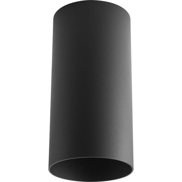 Cylinder Outdoor Ceiling Mount-Exterior-Progress Lighting-Lighting Design Store