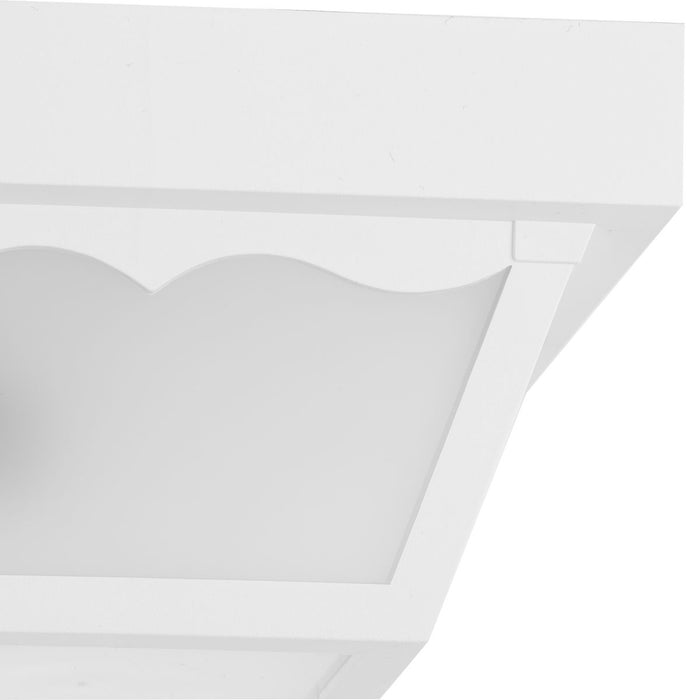 Ceiling Mount Outdoor Flush Mount-Utility-Progress Lighting-Lighting Design Store