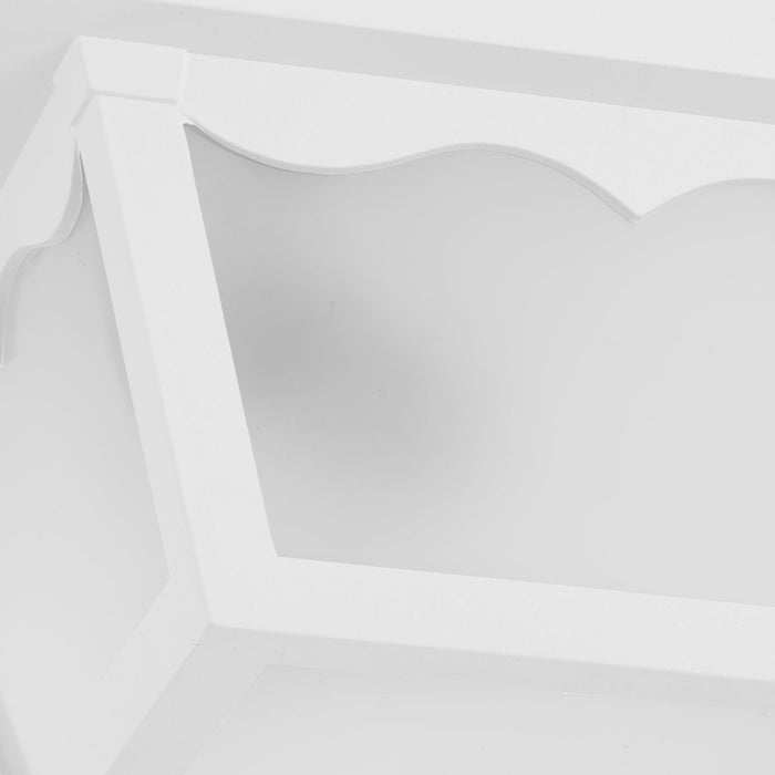 Ceiling Mount Outdoor Flush Mount-Utility-Progress Lighting-Lighting Design Store