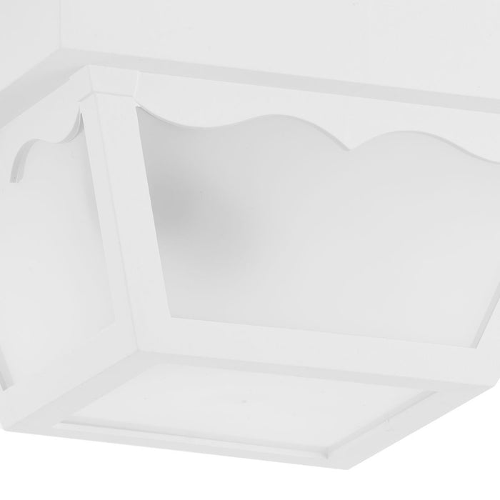 Ceiling Mount Outdoor Flush Mount-Utility-Progress Lighting-Lighting Design Store