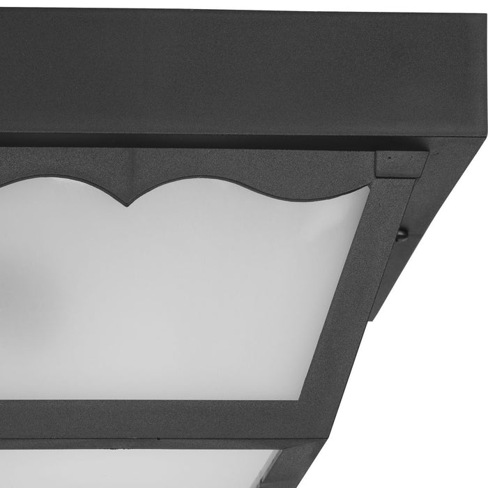 Ceiling Mount Outdoor Flush Mount-Utility-Progress Lighting-Lighting Design Store