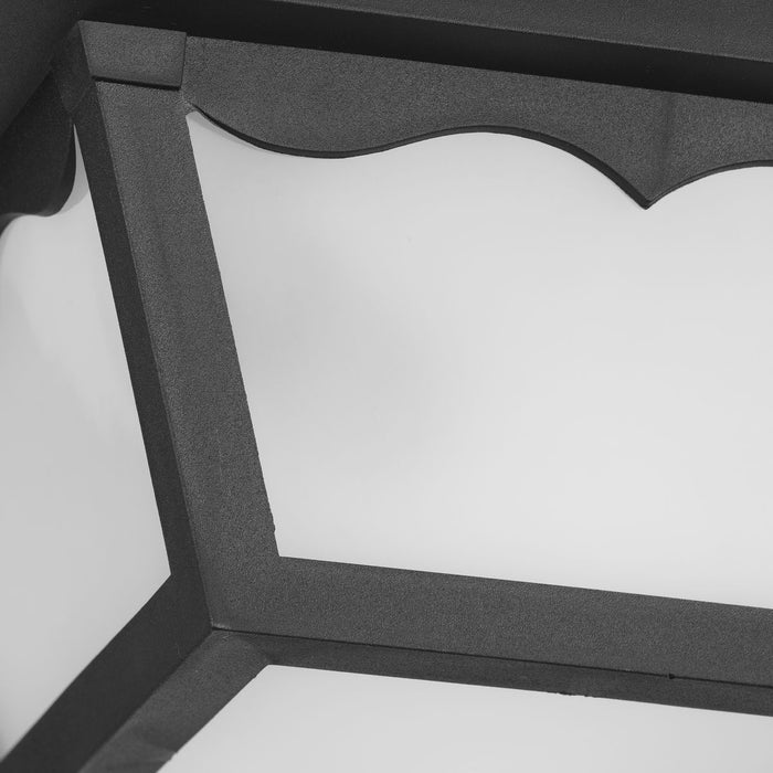 Ceiling Mount Outdoor Flush Mount-Utility-Progress Lighting-Lighting Design Store