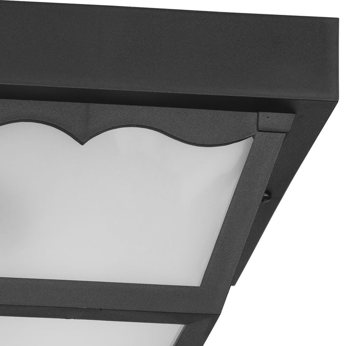 Ceiling Mount Outdoor Flush Mount-Utility-Progress Lighting-Lighting Design Store