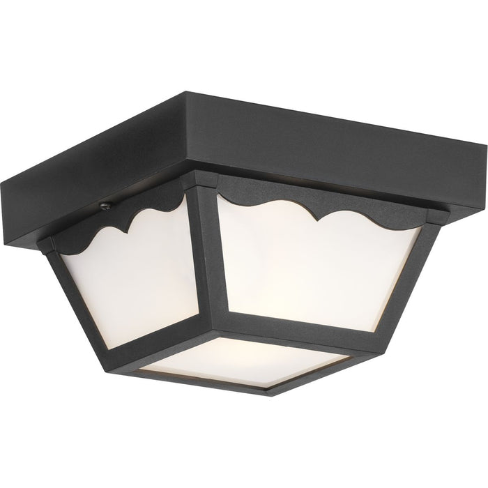 Ceiling Mount Outdoor Flush Mount-Utility-Progress Lighting-Lighting Design Store
