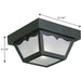 Ceiling Mount Outdoor Flush Mount-Utility-Progress Lighting-Lighting Design Store