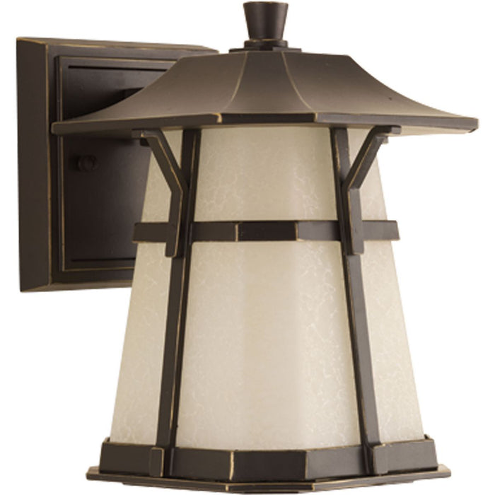 Derby LED Wall Lantern-Exterior-Progress Lighting-Lighting Design Store