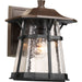 Derby Wall Lantern-Exterior-Progress Lighting-Lighting Design Store