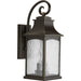 Maison Wall Lantern-Exterior-Progress Lighting-Lighting Design Store