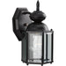 One Light Wall Lantern-Exterior-Progress Lighting-Lighting Design Store