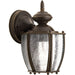 Roman Coach Wall Lantern-Exterior-Progress Lighting-Lighting Design Store
