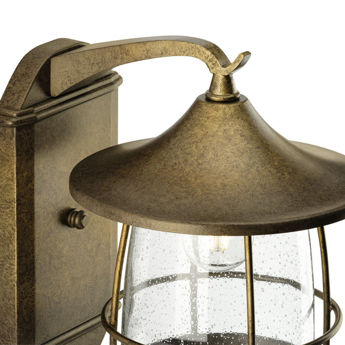 Prairie Wall Lantern-Exterior-Progress Lighting-Lighting Design Store