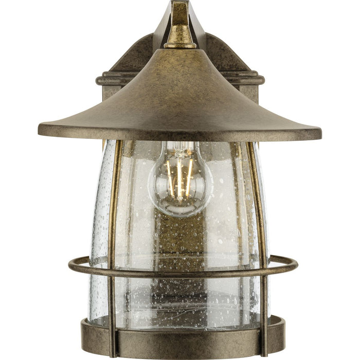 Prairie Wall Lantern-Exterior-Progress Lighting-Lighting Design Store