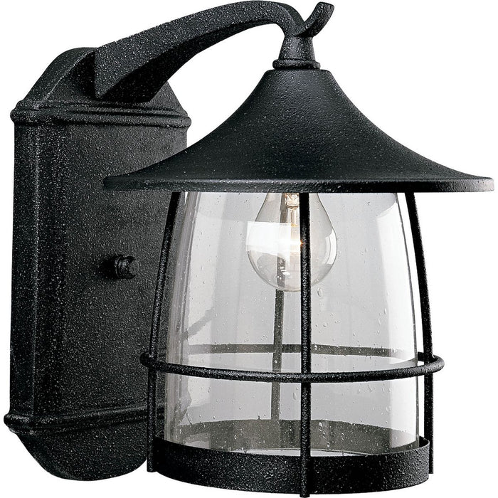 Prairie Wall Lantern-Exterior-Progress Lighting-Lighting Design Store