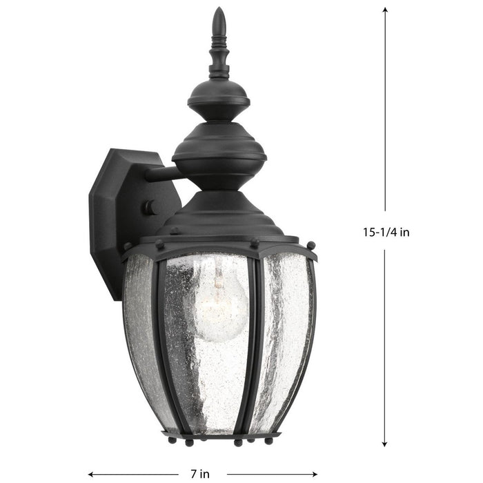 Roman Coach Wall Lantern-Exterior-Progress Lighting-Lighting Design Store