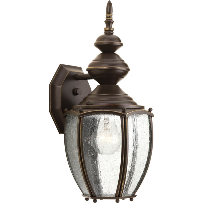 Roman Coach Wall Lantern-Exterior-Progress Lighting-Lighting Design Store