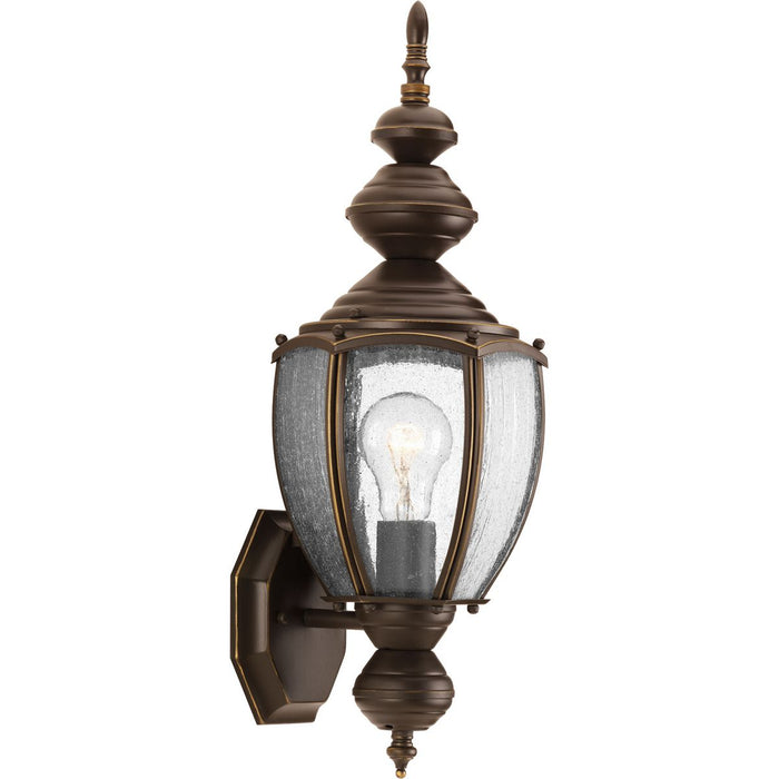 Roman Coach Wall Lantern-Exterior-Progress Lighting-Lighting Design Store