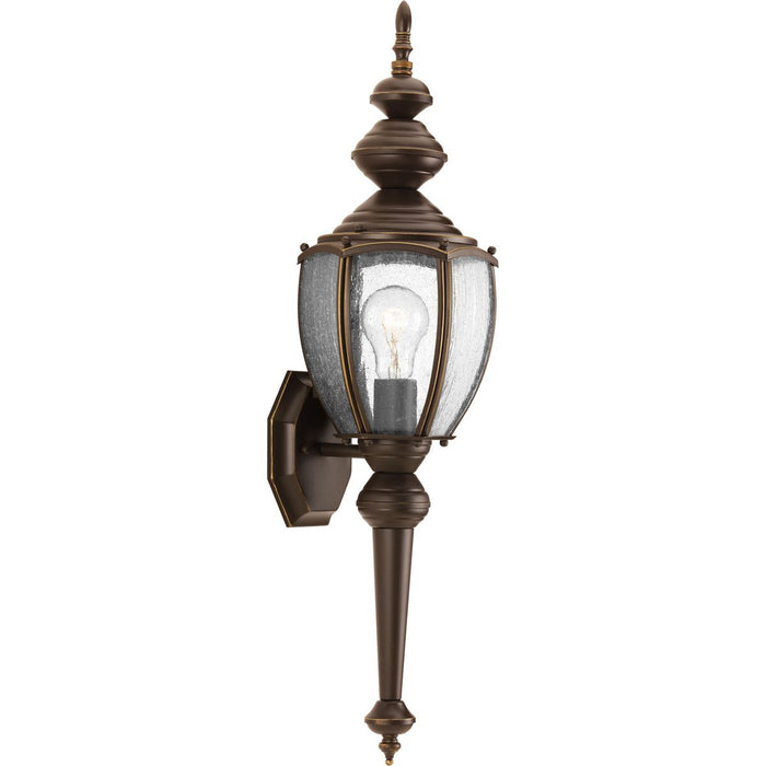 Roman Coach Wall Lantern-Exterior-Progress Lighting-Lighting Design Store