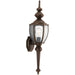 Roman Coach Wall Lantern-Exterior-Progress Lighting-Lighting Design Store